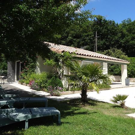 Le Prieure Villa La Motte-de-Galaure Exterior photo
