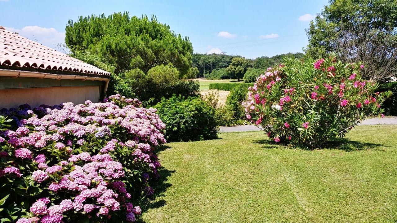 Le Prieure Villa La Motte-de-Galaure Exterior photo